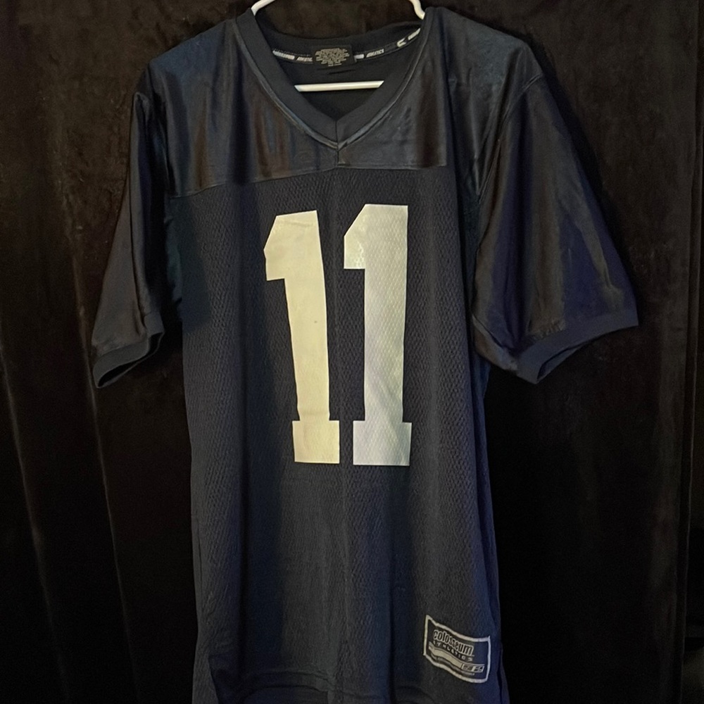 mens football jersey #11